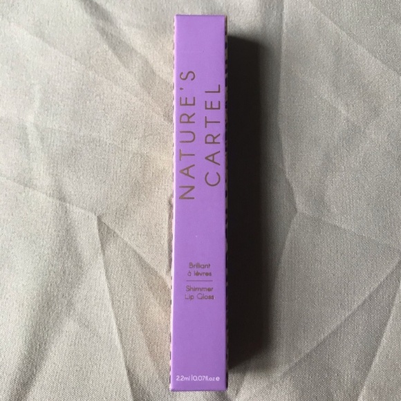 💎 Nature’s Cartel Lip Gloss - Picture 4 of 5